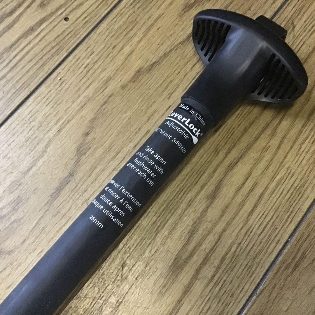 レッドパドル【CARBON 5PC】190-210(145-165)５分割パドル