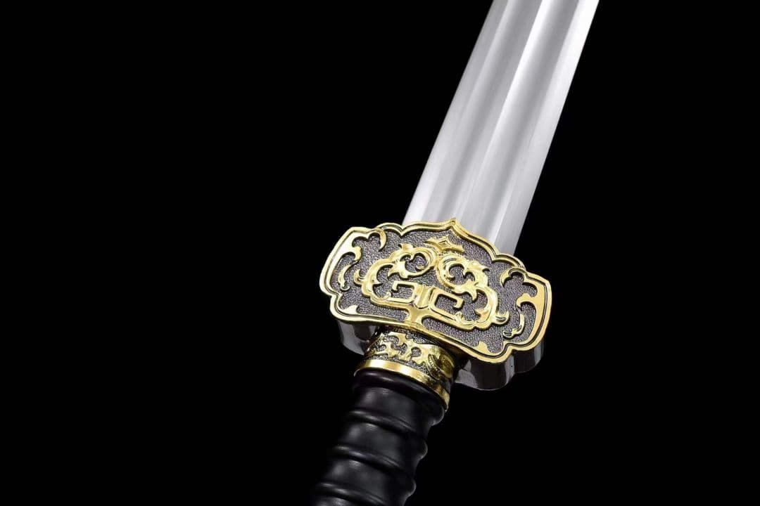 祥龍如意剣20230520 古兵器 武具　刀装具　日本刀　模造刀 居合刀