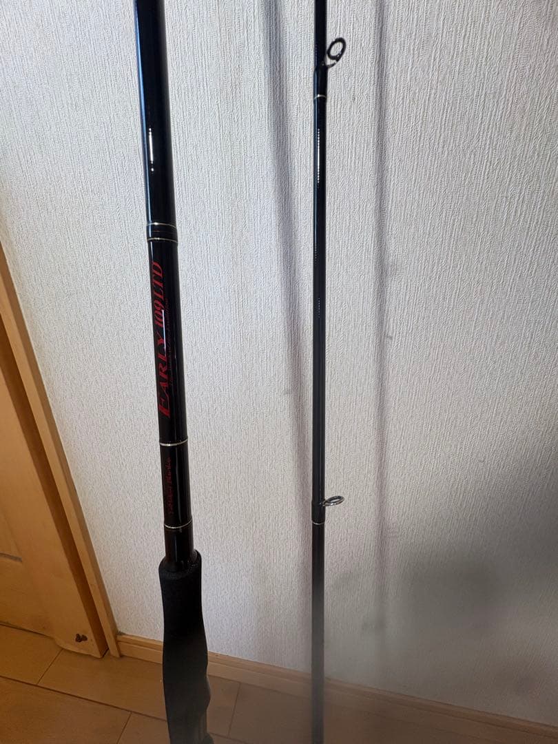 ヤマガブランクス　アーリー109MMHリミテッド