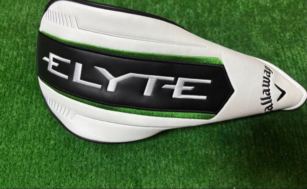 Callaway ELYTE エリート ドライバー 純正TENSEI 60S