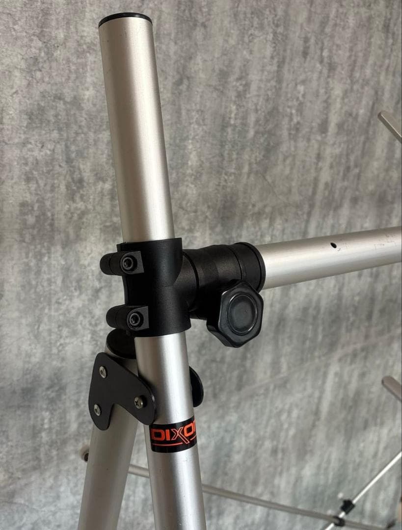 【良品】Dixon キーボードスタンド 3段 送料無料 匿名配送