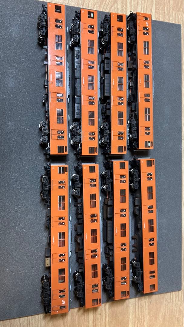 【加工品】TOMIX 97940 103系JR西日本　大阪環状線