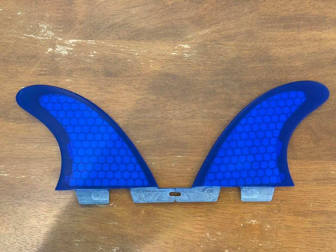 サーフィン・ボディボード FCS2 AL MERRICK PC TRI-QUAD (5FINS) L