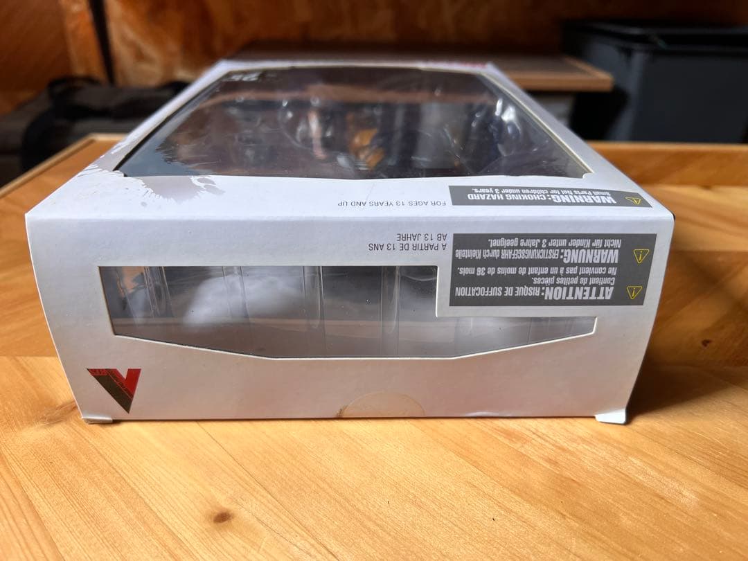 サイボーグ忍者　プレイアーツ改　フィギュア