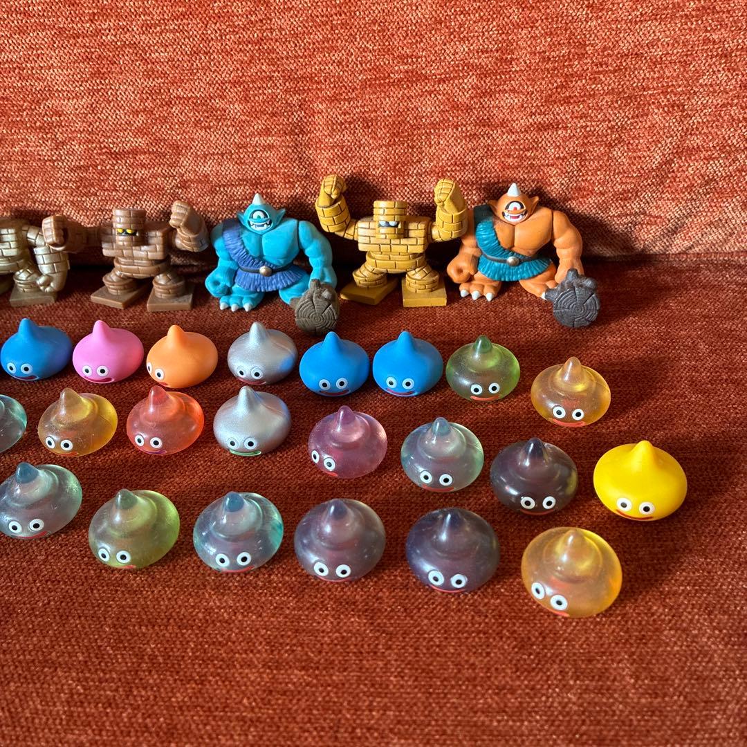 ドラゴンクエスト かさねてスライム