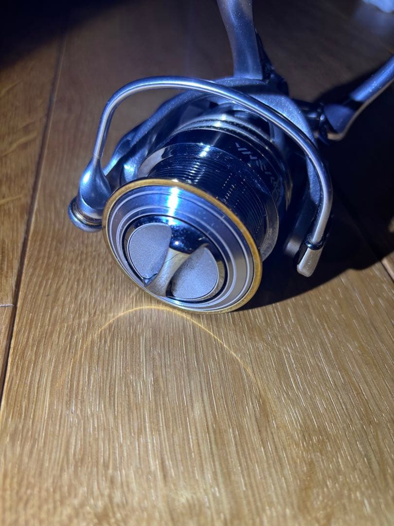 ダイワ　12 ルビアス　2506