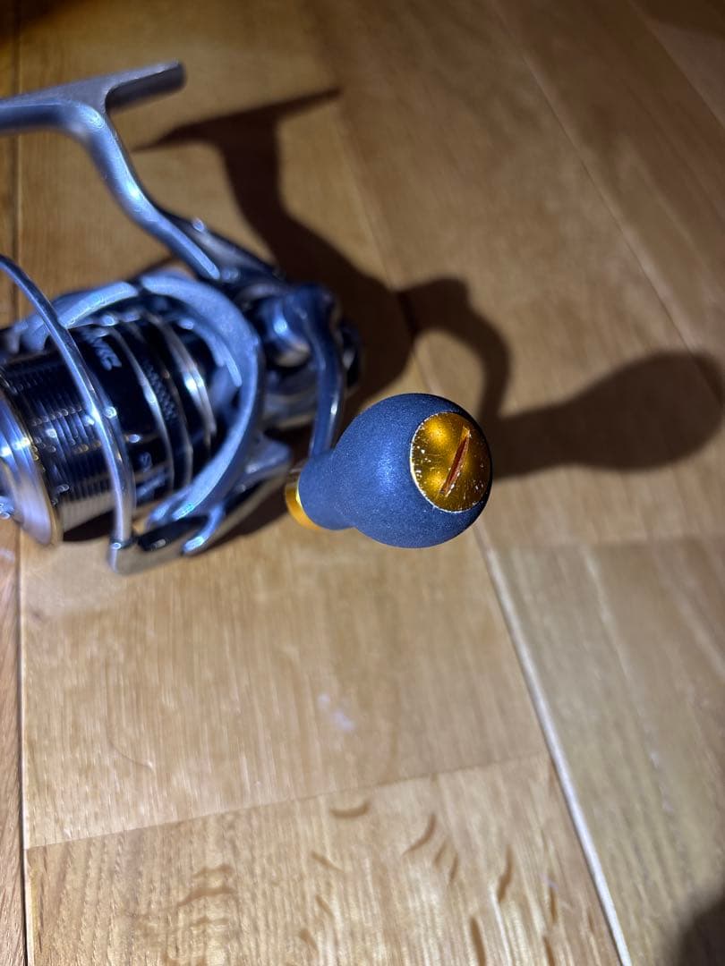 ダイワ　12 ルビアス　2506