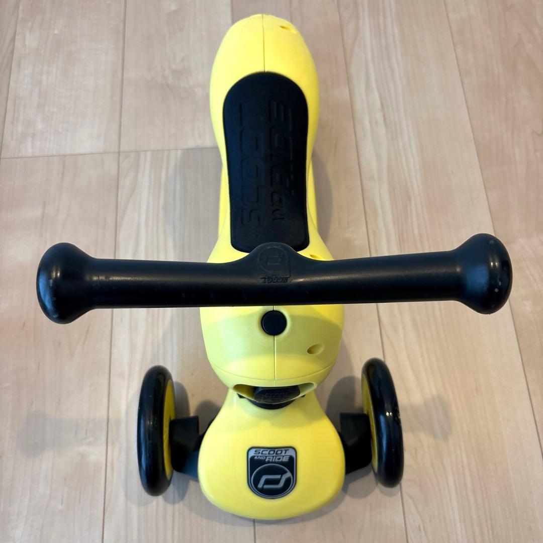 Scoot and Ride HIGHWAYKICK 1 スクートアンドライド