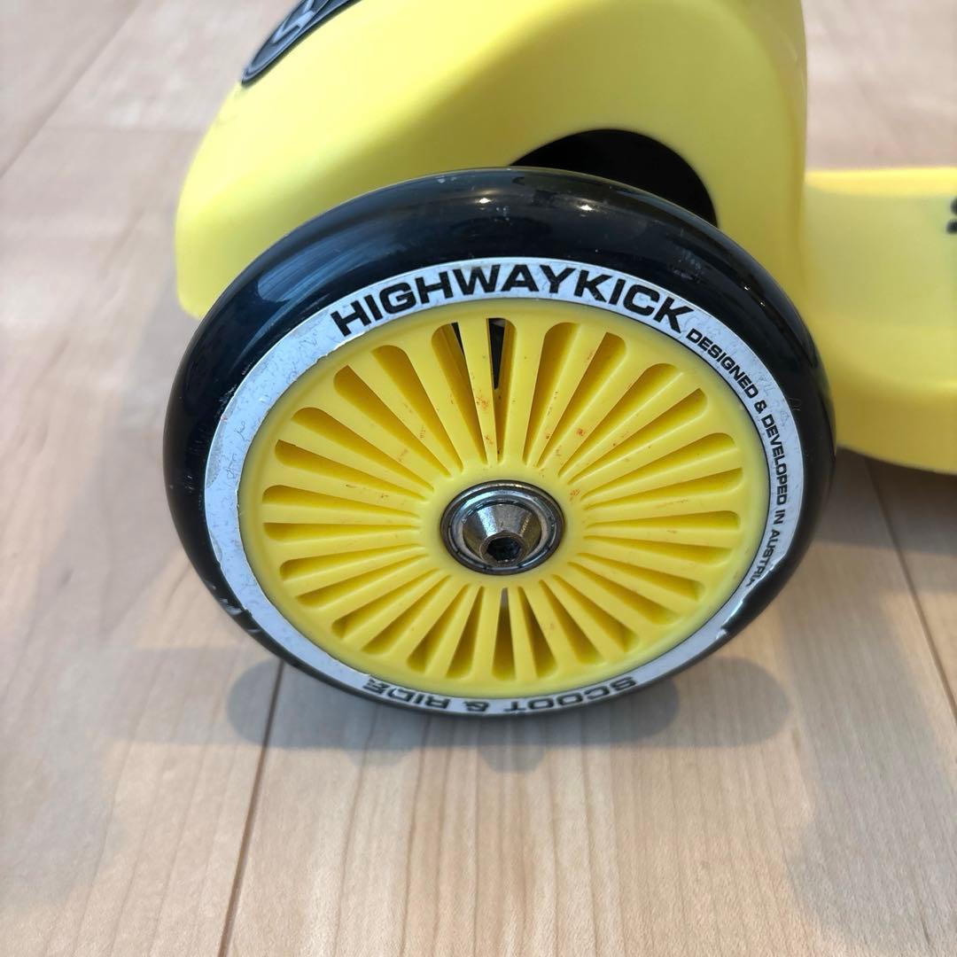 Scoot and Ride HIGHWAYKICK 1 スクートアンドライド