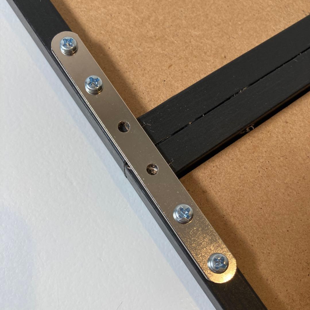 LPレコード4枚用額縁フレーム【製作品】