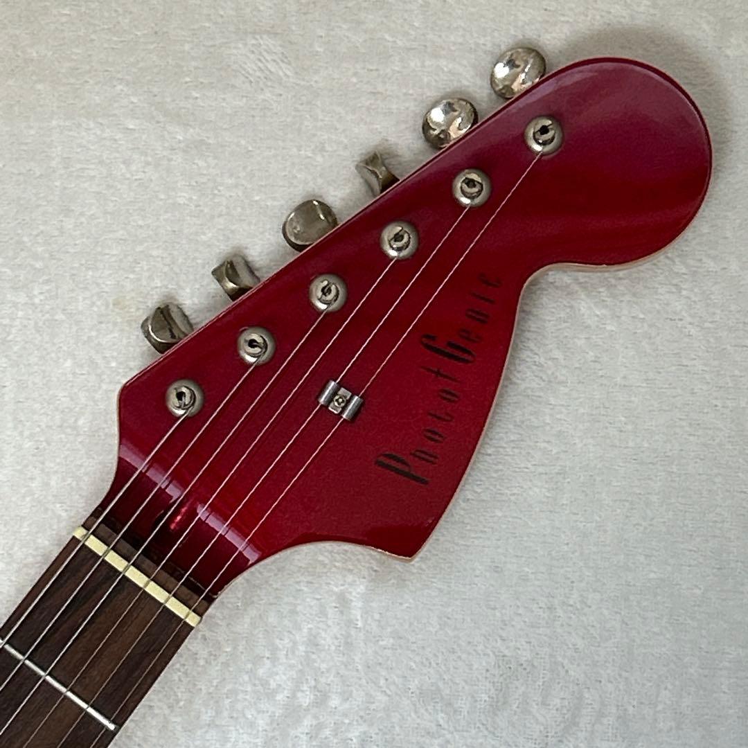 PhotoGenic MUSTANG MG-200 ムスタング けいおん 中野梓