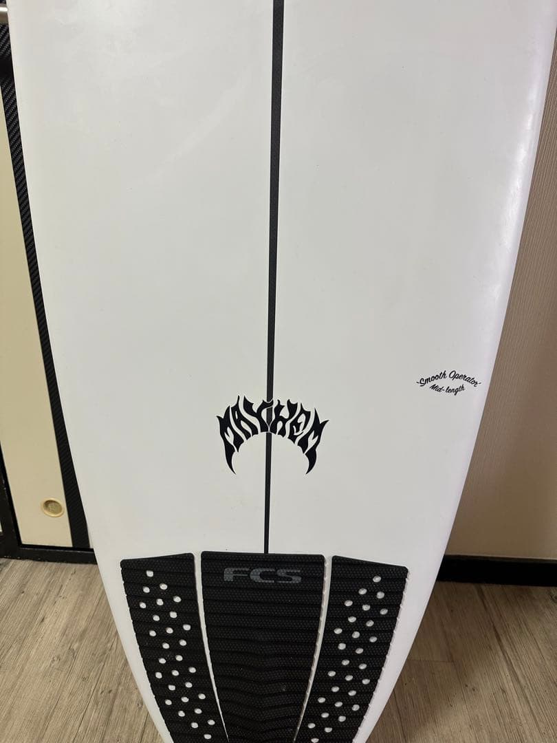 【美品】プレセボ　スムースオペレーター　6'8