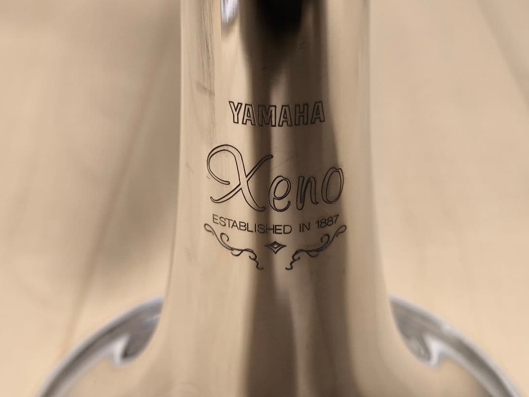 w*e様 ヤマハ YTR-8335RGS Xeno ゼノ ゴールドブラス ワンオ