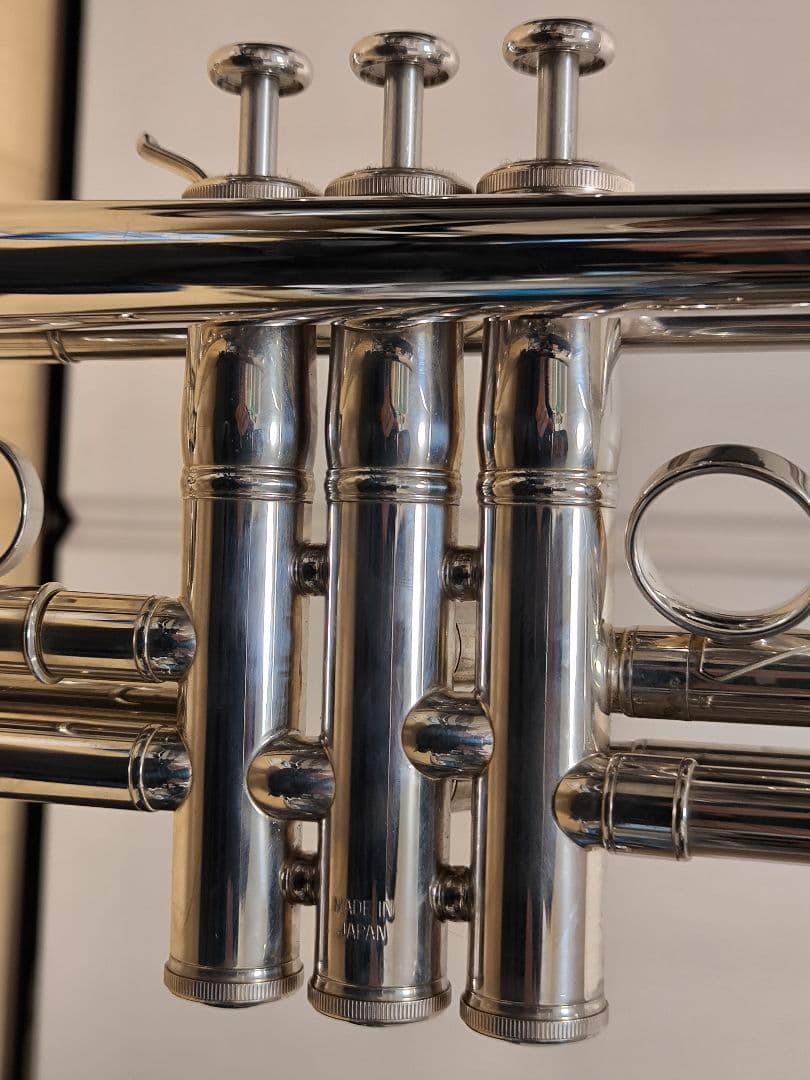 w*e様 ヤマハ YTR-8335RGS Xeno ゼノ ゴールドブラス ワンオ