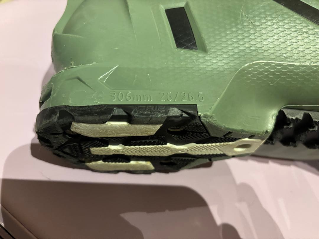 スキー SALOMON SHIFT PRO 130 20-21 26.5cm