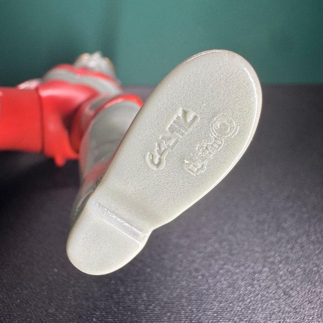 送料込み ウルトラマン ソフビ ブルマァク 円谷プロ バンダイ スタンダード