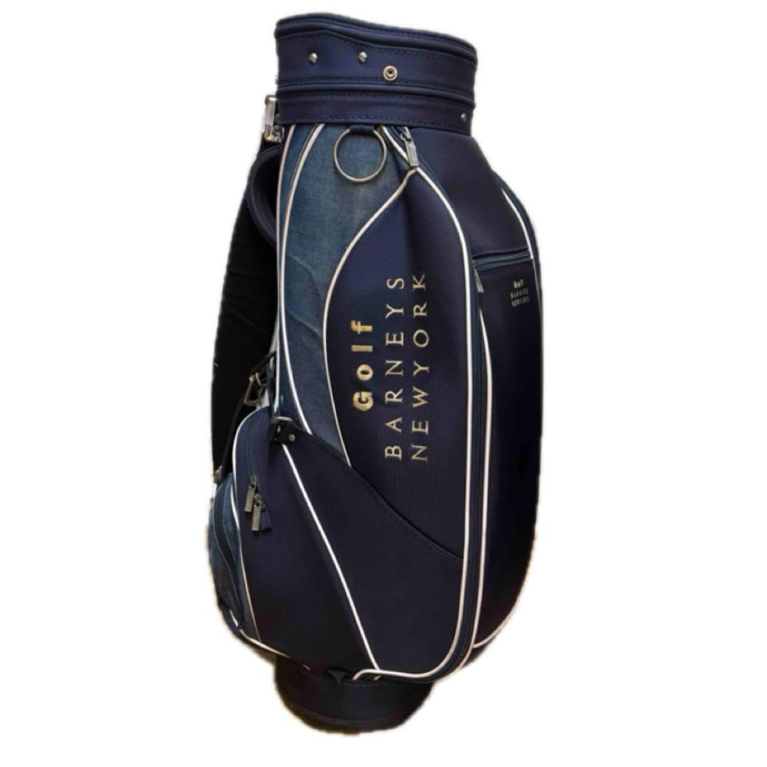 バーニーズニューヨーク　キャディバッグ