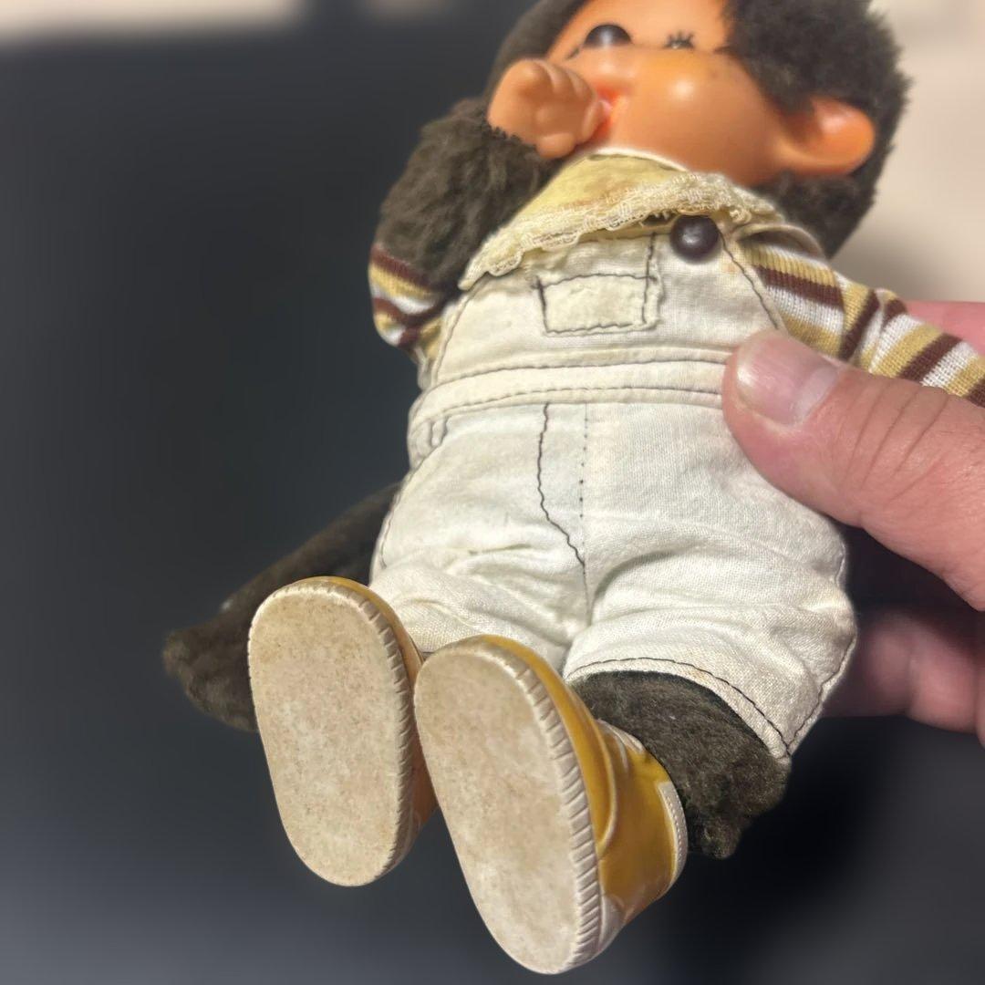 激レア‼️セキグチ‼️ 1974年初代モンチッチ‼️