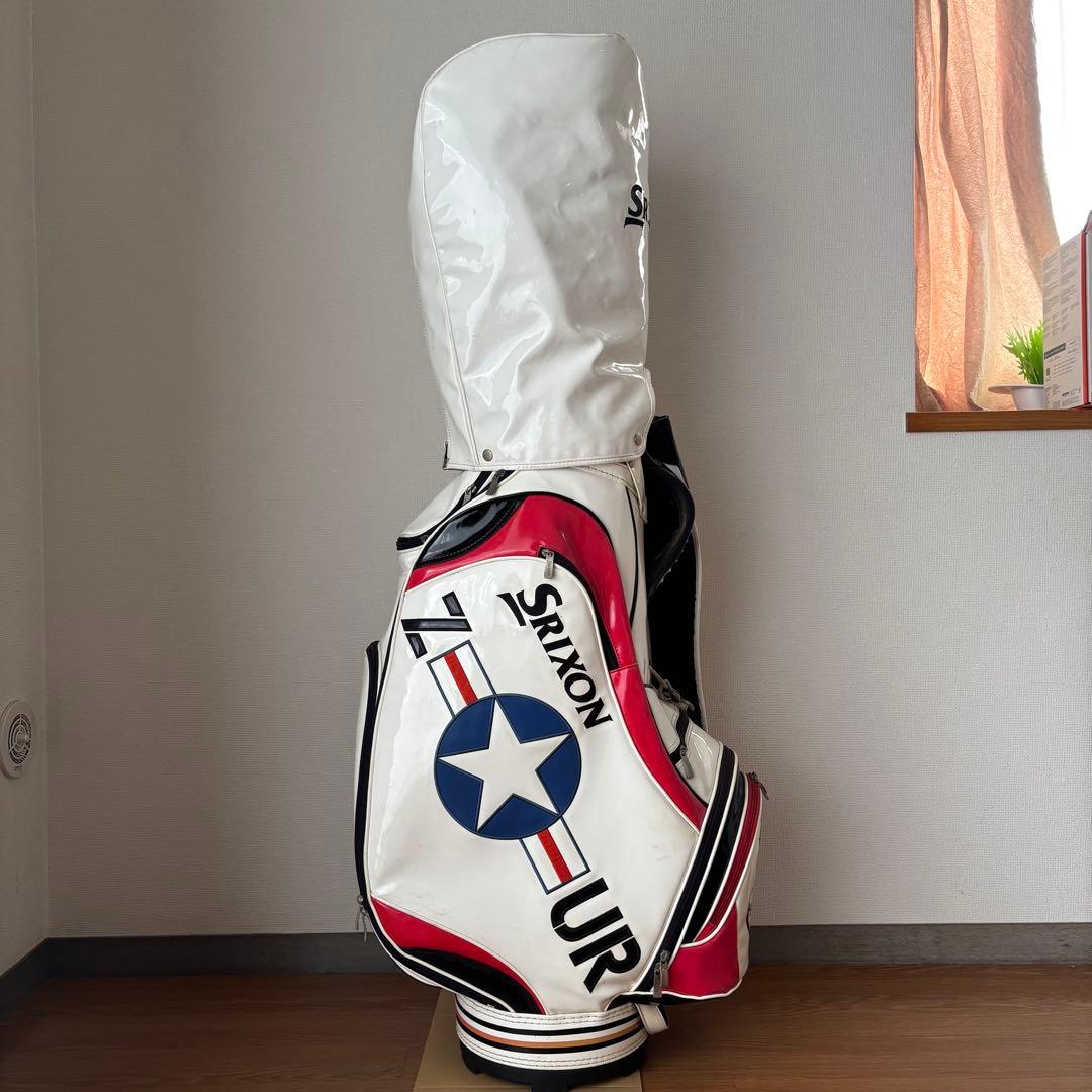 Srixon キャディバッグ ガオモンスター