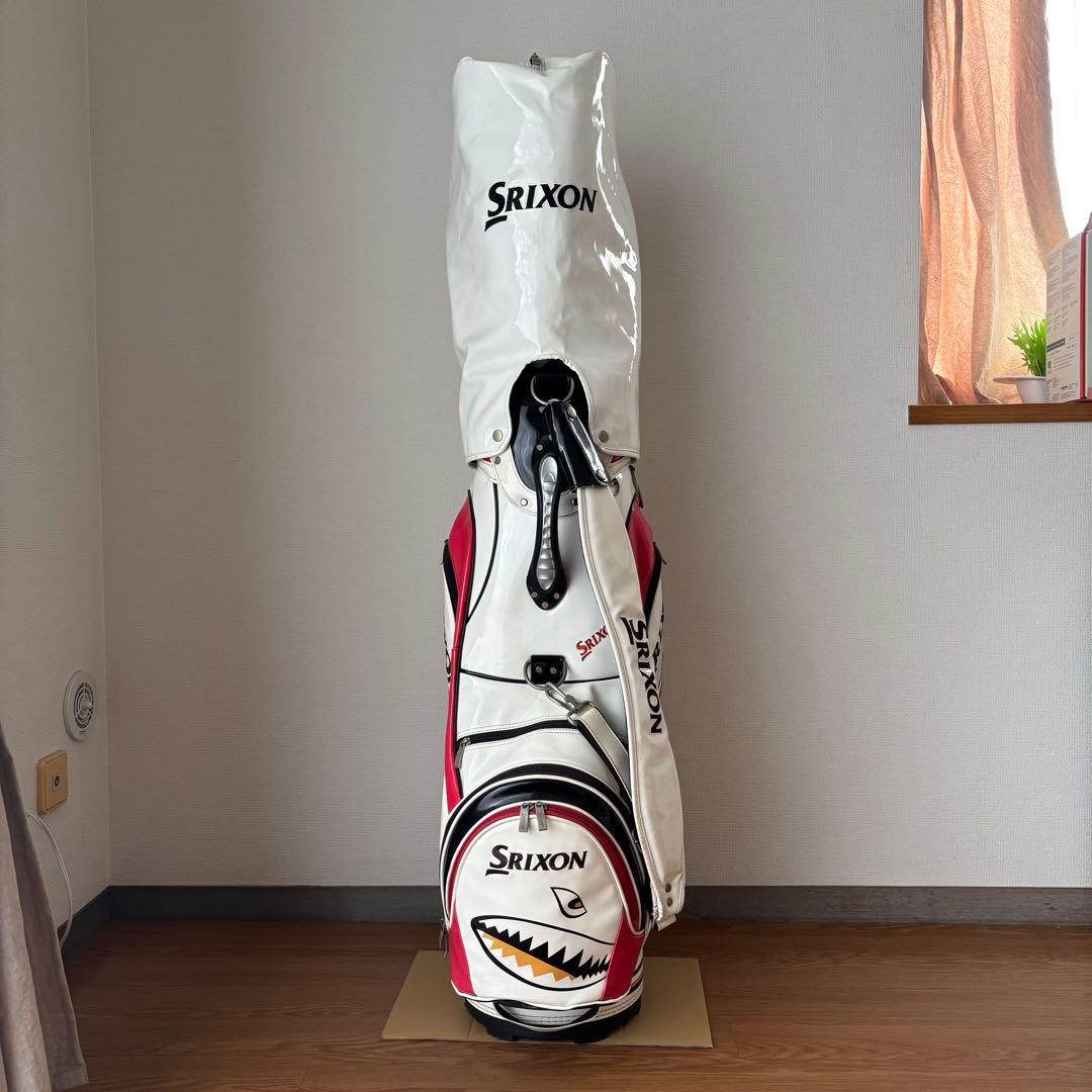 Srixon キャディバッグ ガオモンスター