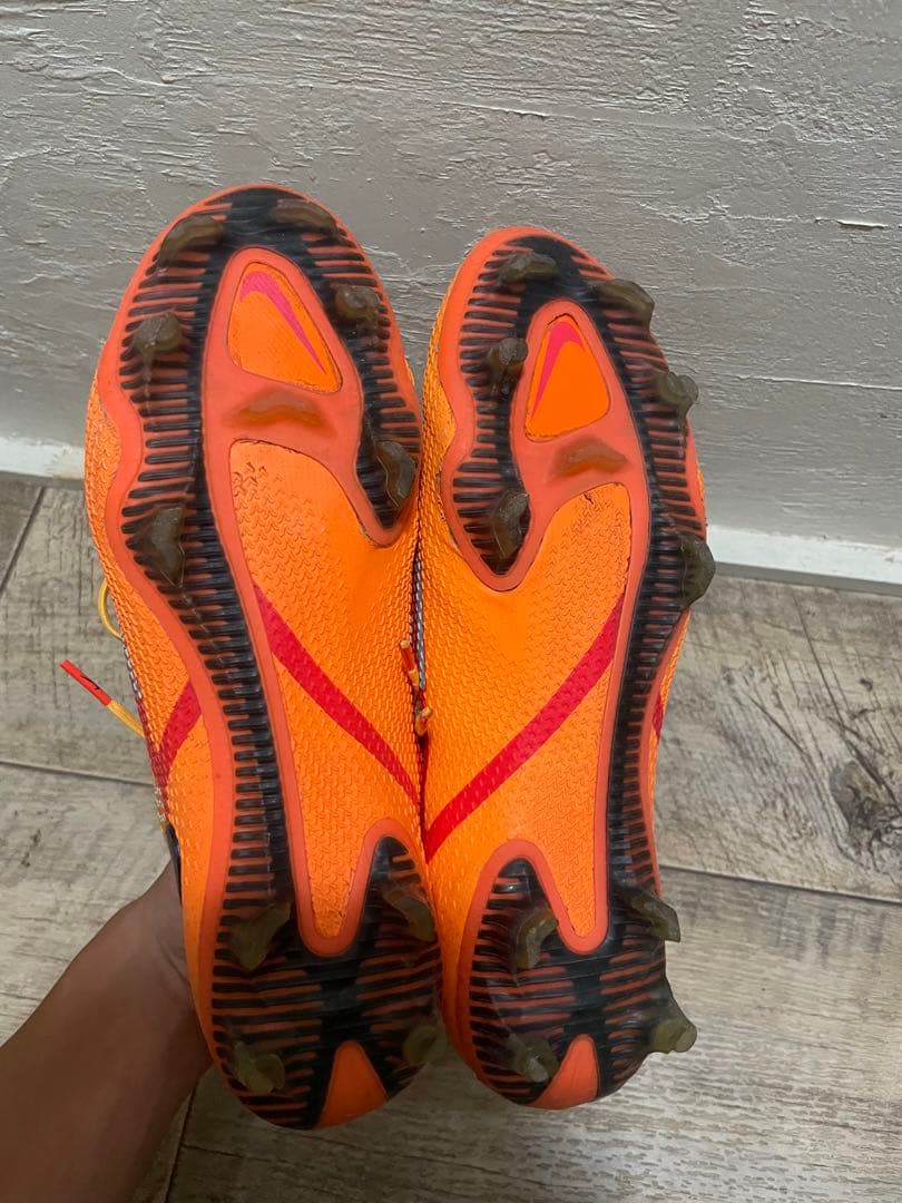 NIKE サッカースパイク　ファントム　26.5