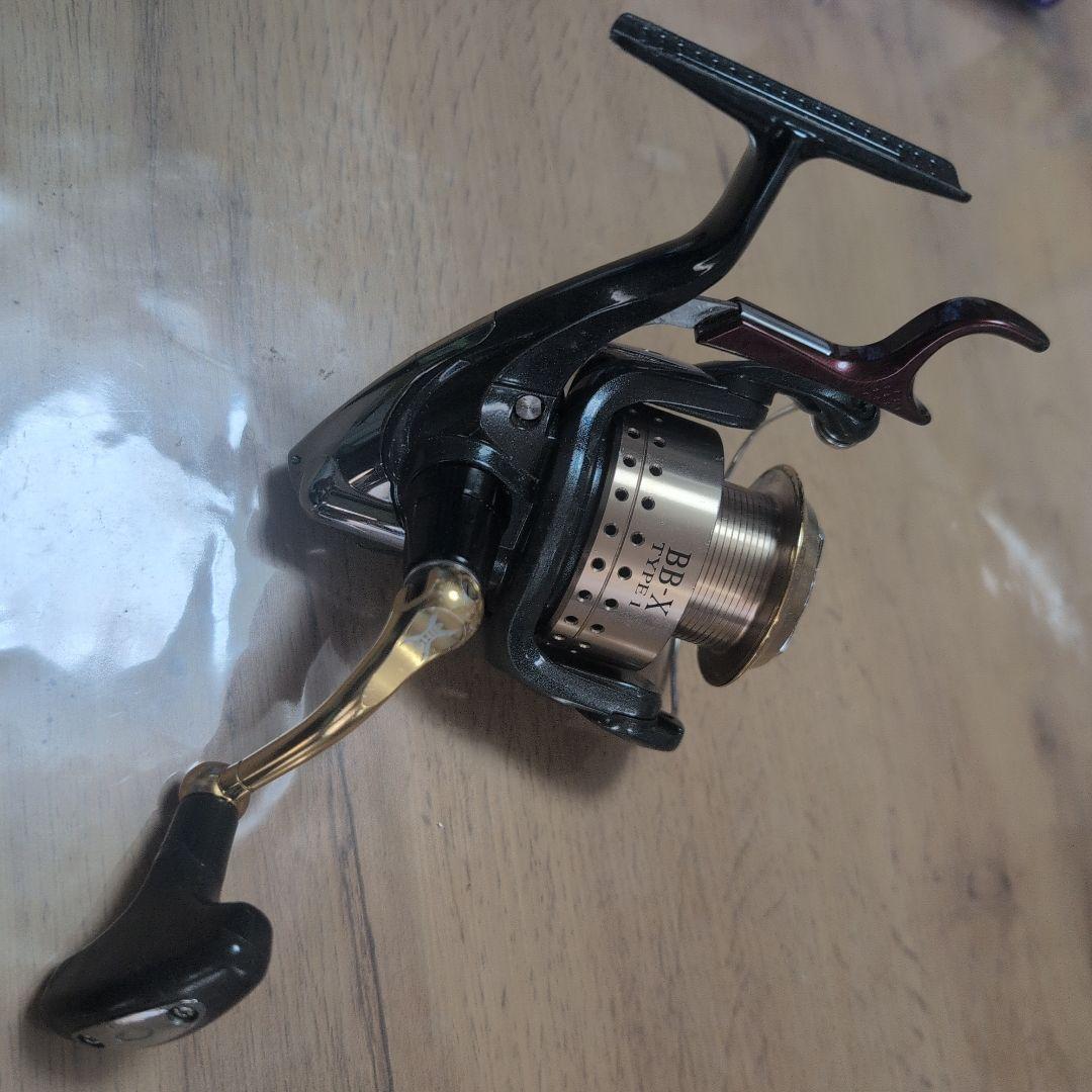 SHIMANO BB−X DESPINA C3000DXG ＆スプール2500D