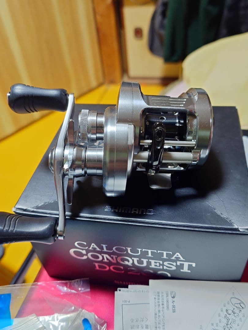 19カルカッタコンクエストDC200