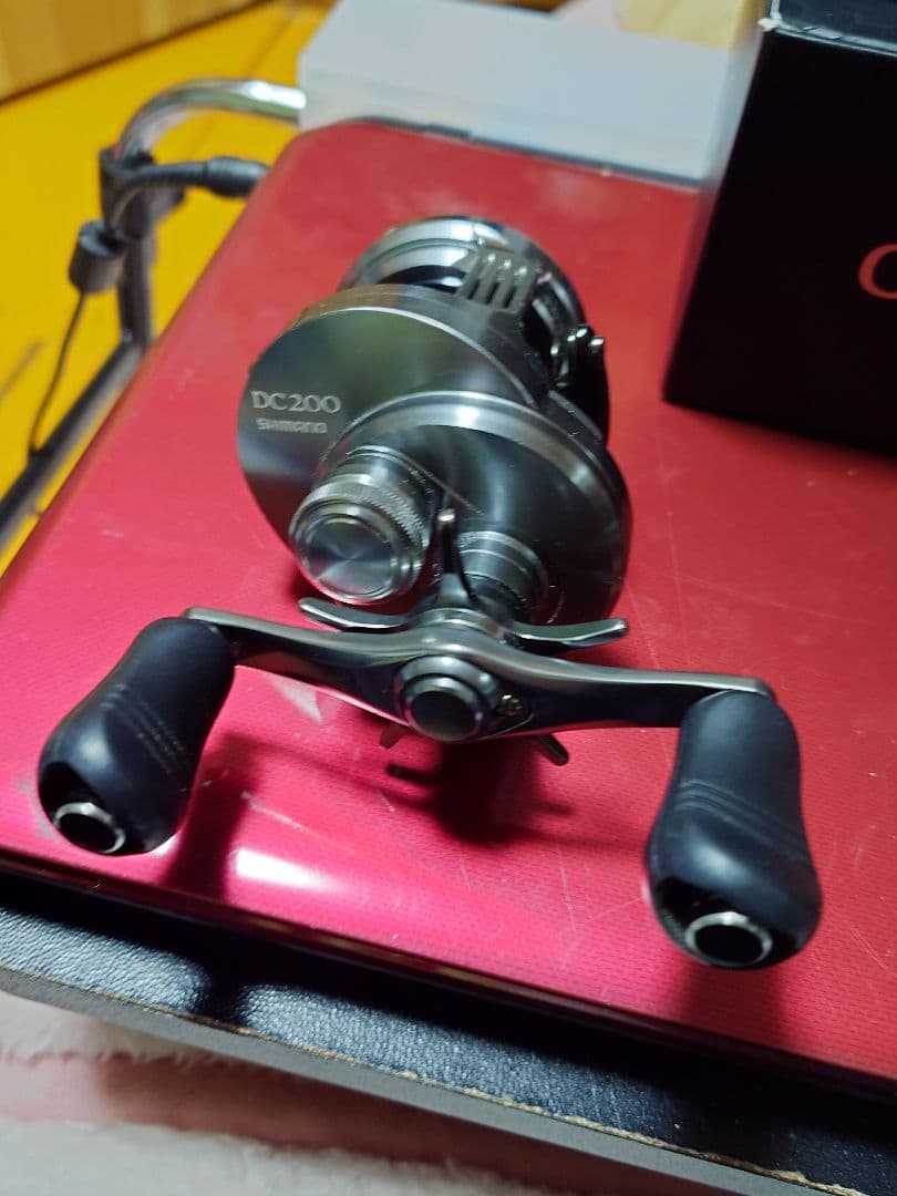 19カルカッタコンクエストDC200