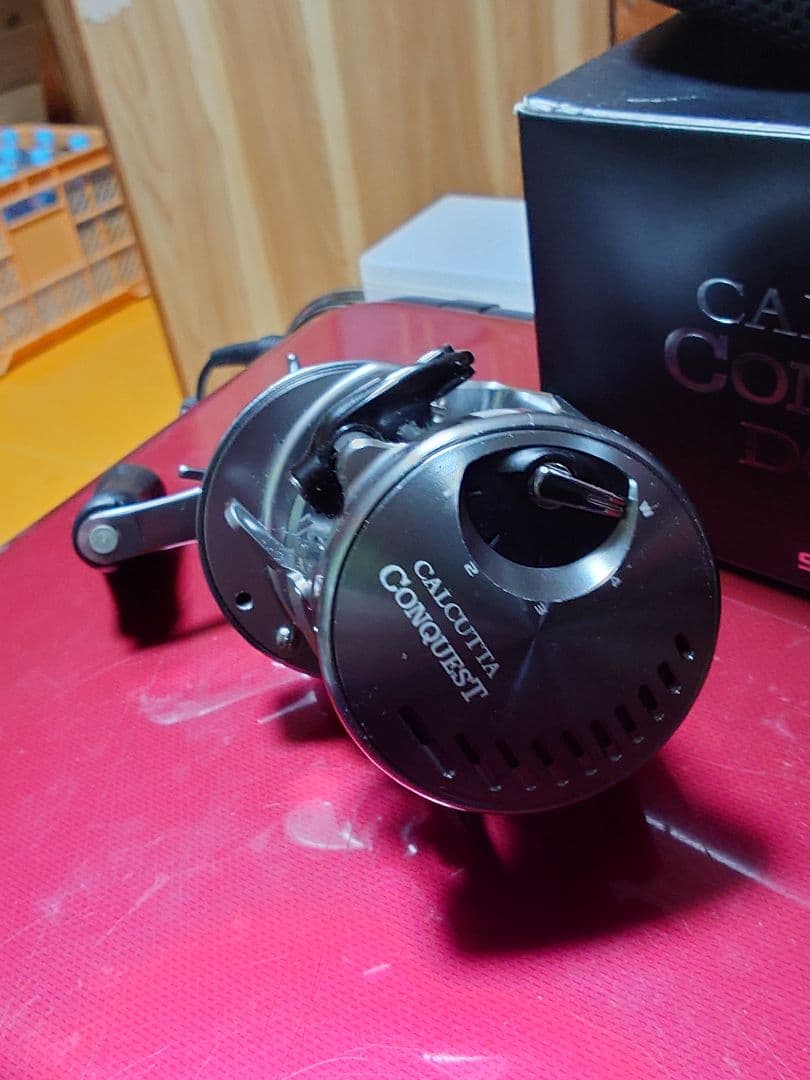 19カルカッタコンクエストDC200