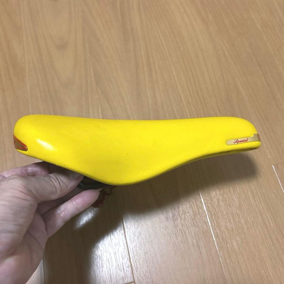 希少!!Selle ITALIA turbo Special レディース サドル