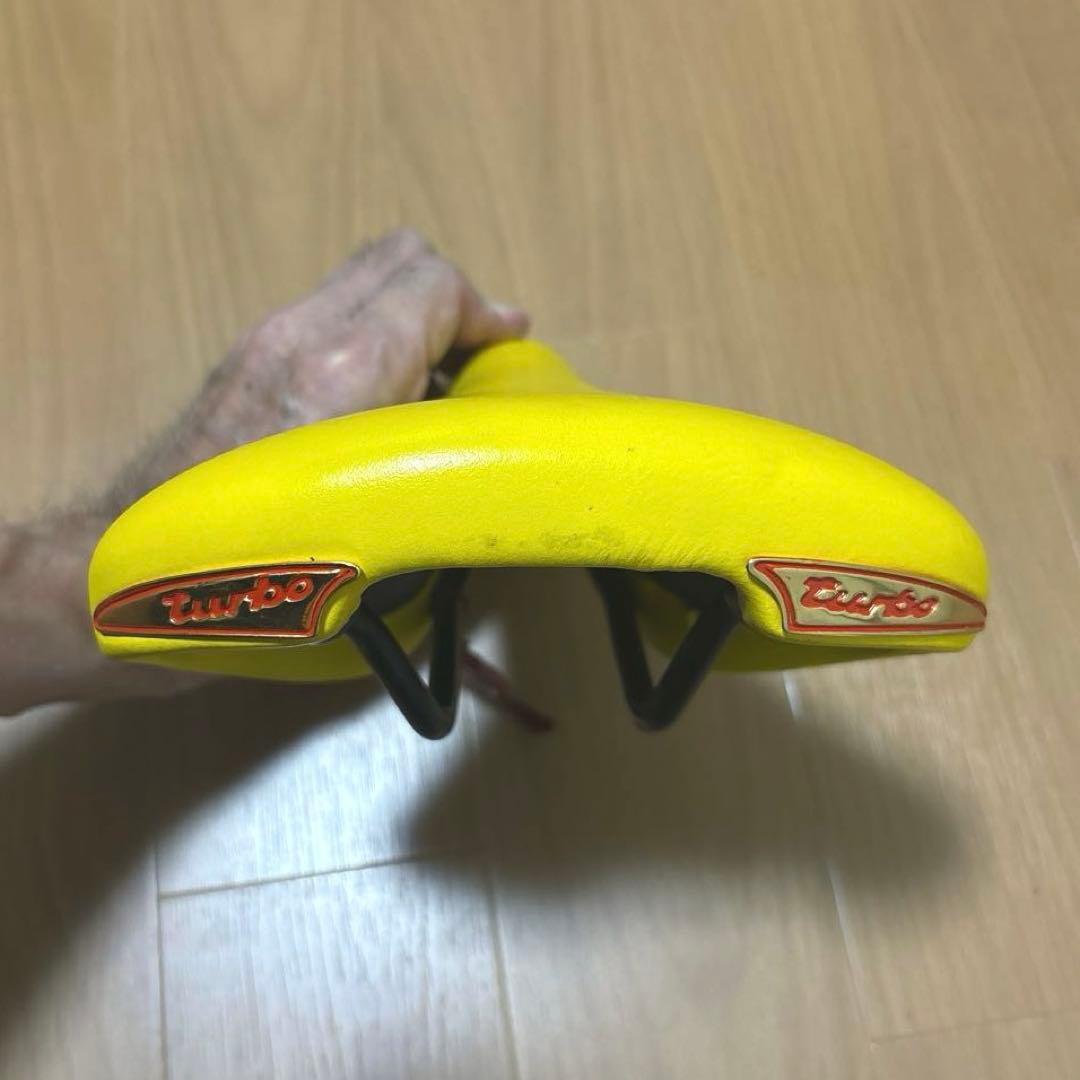 希少!!Selle ITALIA turbo Special レディース サドル