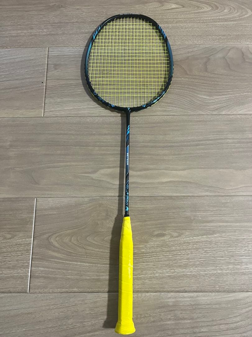 （らいすさん専用）バドミントンラケット フライパワー メテオ