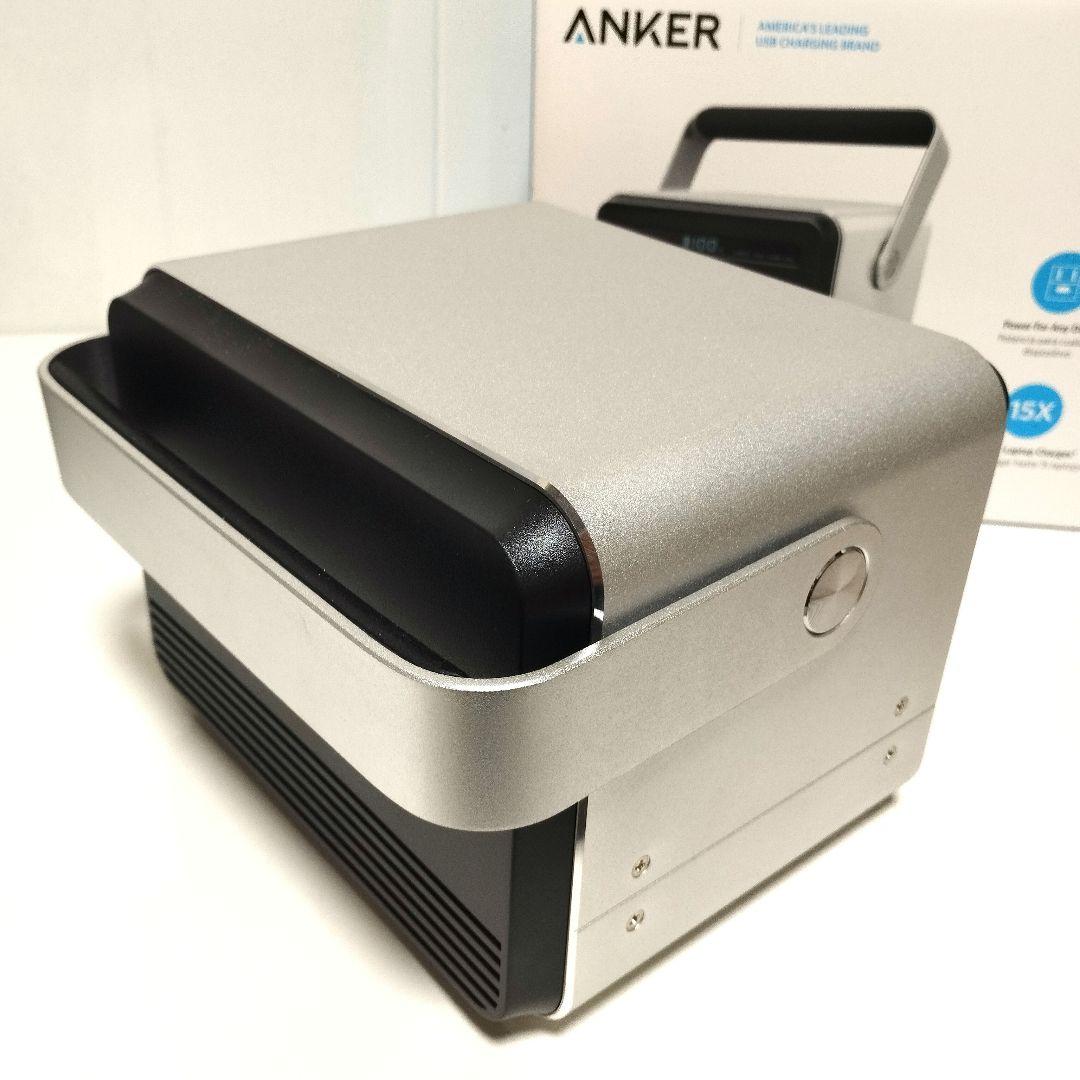 専用 Anker PowerHouse ポータブル電源