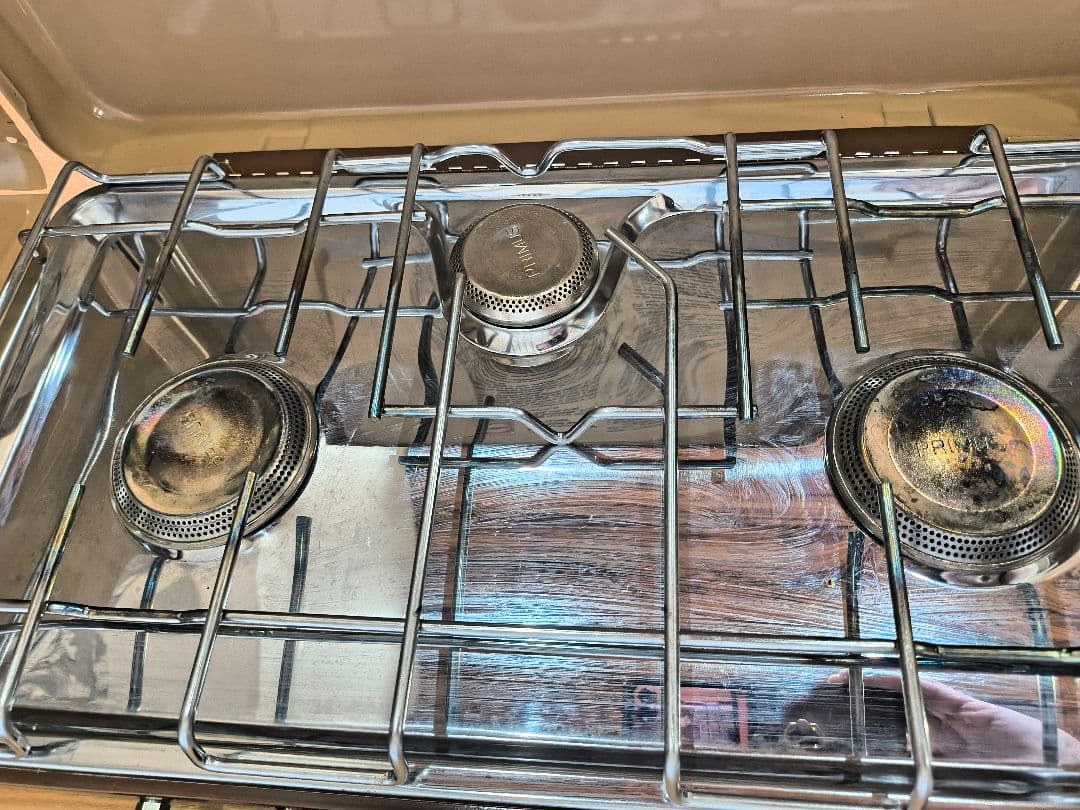 Century primus 3バーナー！vintage！！プリムス！