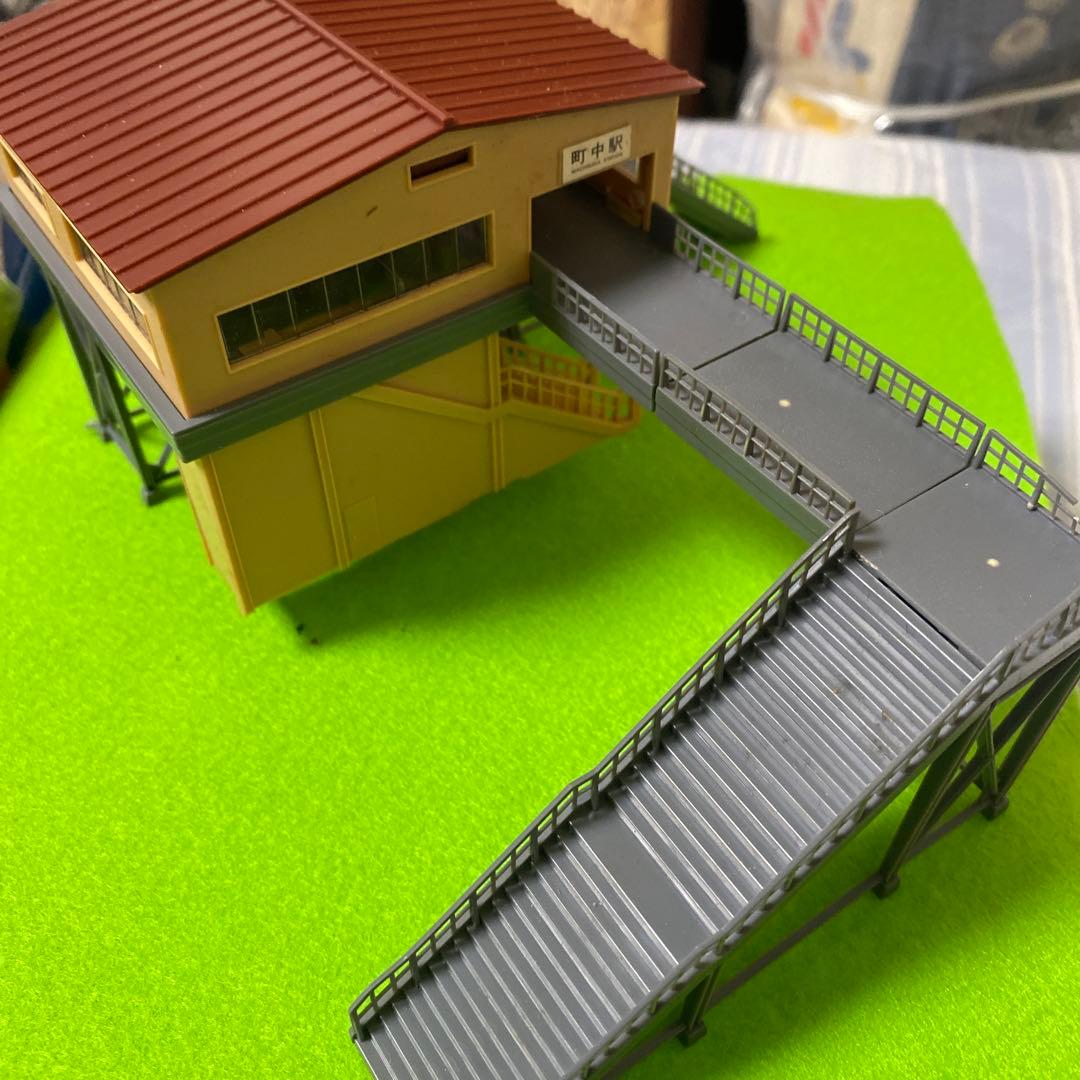 【昭和レトロ】Nゲージ　日本製　まとめ売り