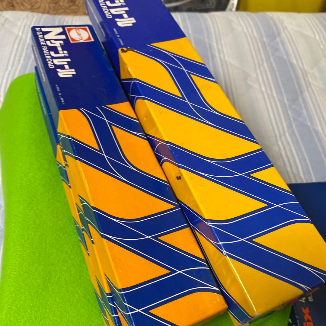 【昭和レトロ】Nゲージ　日本製　まとめ売り