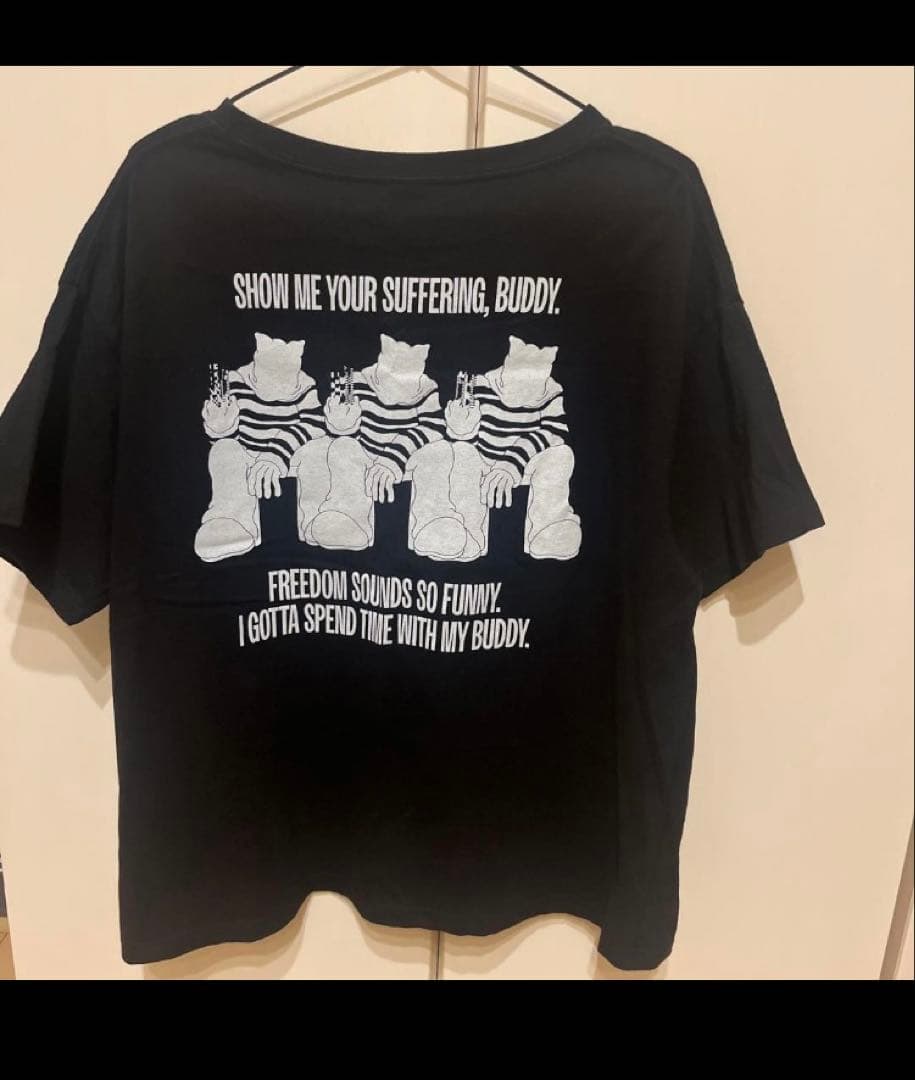 THE ORAL CIGARETTES Tシャツ2枚セット