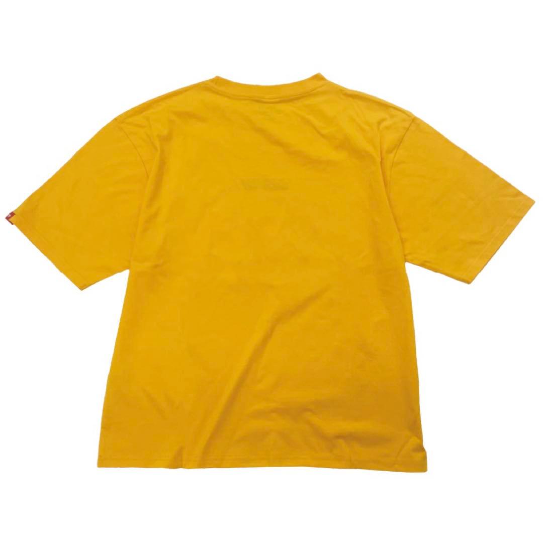 Vaundy ロゴTシャツ Lサイズ mandarin オレンジ ロッキン