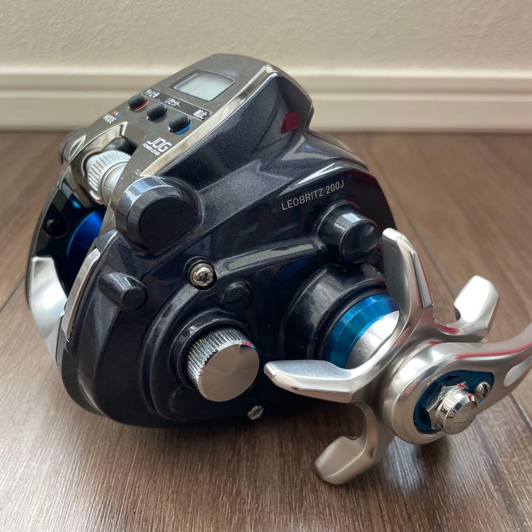 美品★ DAIWA ダイワ　LEOBRITZ 200J レオブリッツ200J