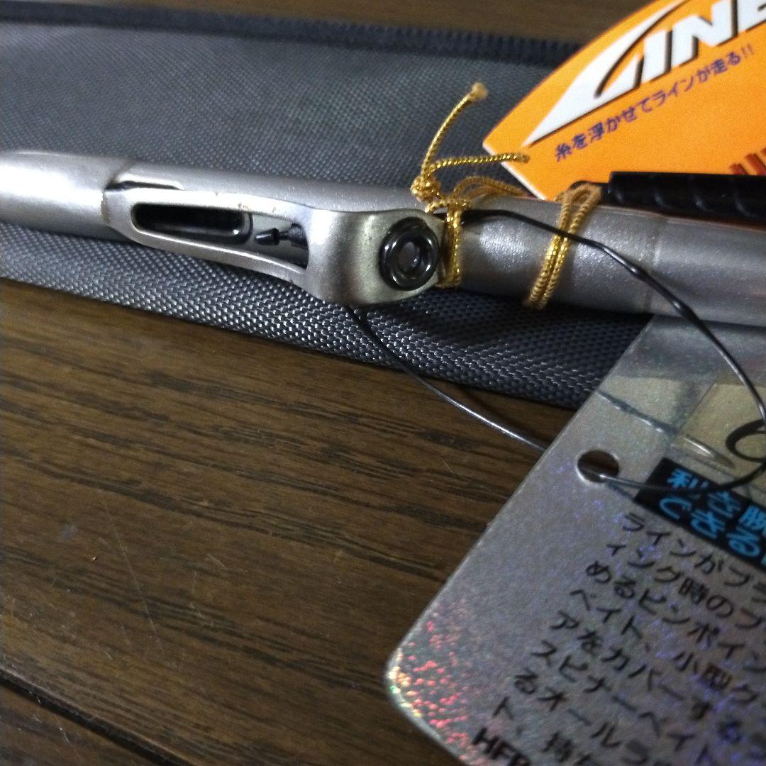 新品未使用品、チームダイワ X 661MHRB-LI バスロッド　インターライン