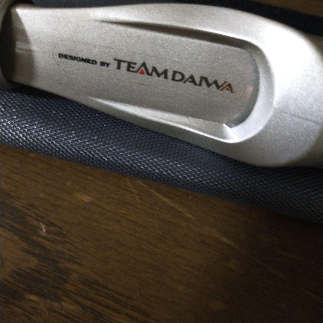 新品未使用品、チームダイワ X 661MHRB-LI バスロッド　インターライン