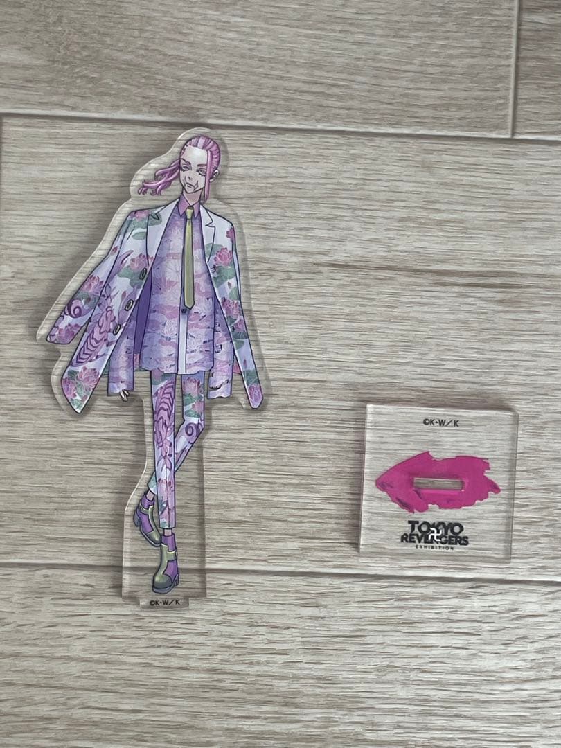 東京リベンジャーズ　原画展　9点セット