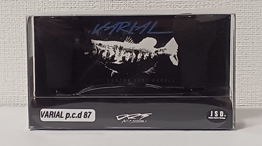 DRT×CRAWLERBOYZ VARIAL87 BLACK