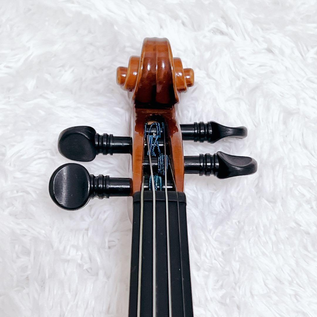 SUZUKI No.200 Anno 2005 バイオリン 1/8サイズ 子供用