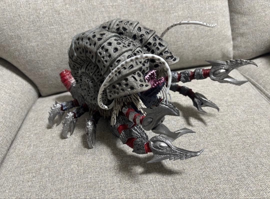 【開封済 箱無し】一番くじ ウルトラマンシリーズ A賞 ガタノゾーア フィギュア