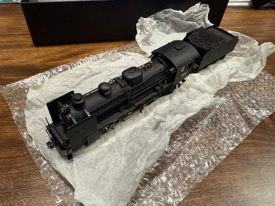 HOゲージ 機関車 D50