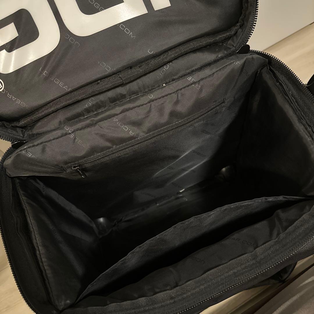 UDG 12インチレコードBAG トローリーTO GO 45枚収納/黒