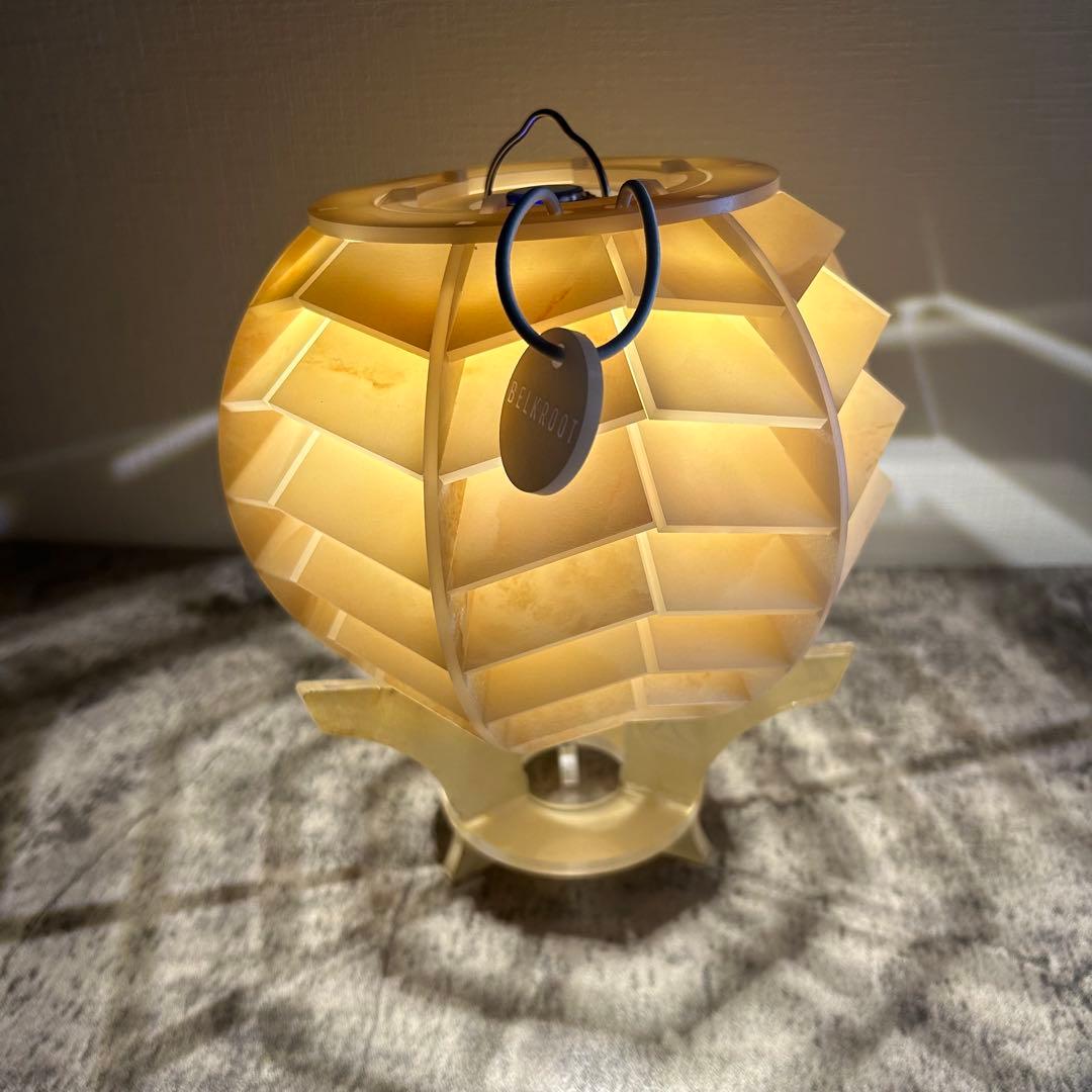 新品ベルクロート　BIGBOTAN ストーン　クリオネセット