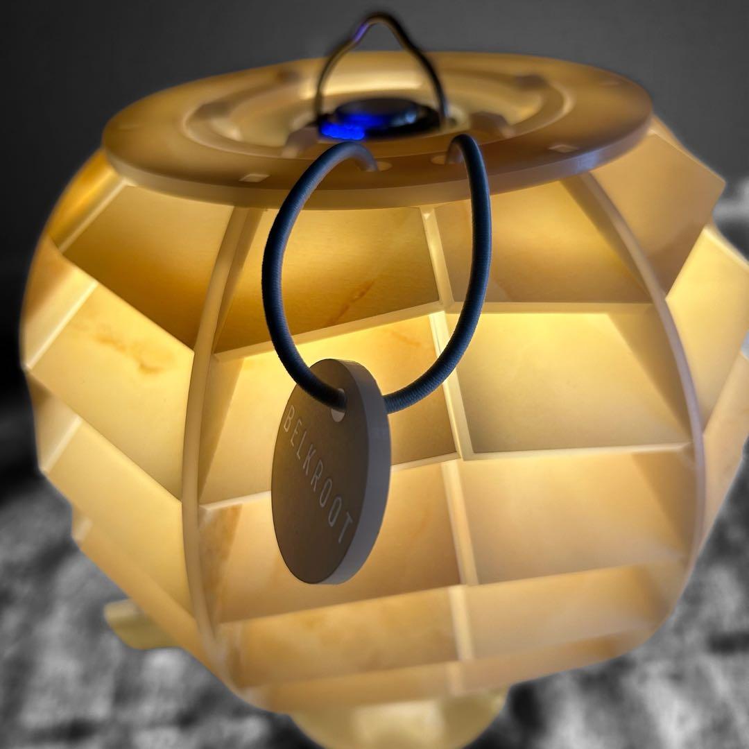 新品ベルクロート　BIGBOTAN ストーン　クリオネセット