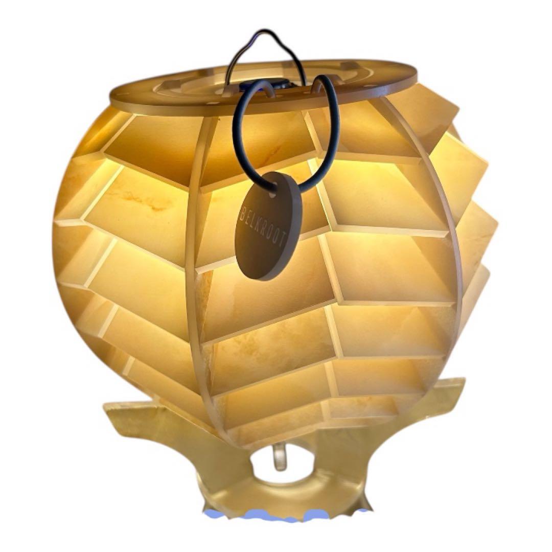 新品ベルクロート　BIGBOTAN ストーン　クリオネセット